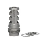 Browning Clothing Browning Xeno Recoil Hawg Stainless Muzzle Brake 5/8x24 - alternate view 2