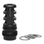 Browning Clothing Browning Xeno Recoil Hawg Muzzle Brake 1/2x28 Matte Black - alternate view 2