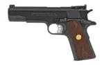 Colt Manufacturing Colt Gold Cup National Match Handgun .38 Super 9rd Magazine 5" Barrel Blued Finish - alternate view 2