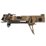Sig Sauer 320 Fire Control Unit 9mm Luger/40/357 Skeletonized Flat Blade Trigger Gold - alternate view 2