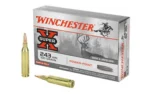 Winchester Ammunition WIN SPRX 243WIN 100GR PP 20/200 - alternate view 2