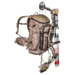 Gsm Tenzing Hangtime Day Pack Backpack Camo - alternate view 2