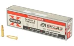 Winchester Ammunition WIN 21 SHARP SUPERX 34GR 100/2000 - alternate view 2