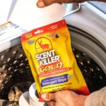 Wildlife Research Center Wildlife Research Scent Killer Gold Laundry Detergent Ultra-Concentrated Detergent Strips 60/ct