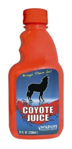 Wildlife Research Center Wildlife Research Coyote Juice Premium Calling Scent 8 oz Bottle - alternate view 2