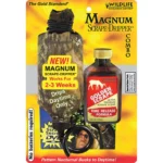 Wildlife Research Center Wildlife Research Magnum Scrape Dripper Combo with Golden Scrape 4 oz Bottle - alternate view 2
