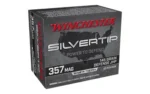 Winchester Ammunition Winchester Silvertip Handgun Ammunition .357 Mag 145 gr. HP 1290 fps 20/ct - alternate view 2