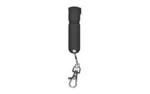Security Equipment Corporation Sabre Mighty Discreet Pepper Spray with Snap Clip Keychain Black - alternate view 2