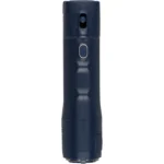 Security Equipment Corporation Sabre 2-In-1 Pepper Spray with Personal Alarm and Textured Case Black - alternate view 2