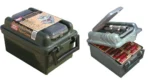 Mtm Molded Products Company MTM Shotshell Choke Tube Case 100 Rounds Forest Green - alternate view 2