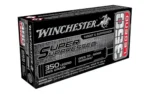 Winchester Ammunition Winchester Super Suppressed Rifle Ammunition .350 Legend 255 gr. OT 1060 fps 20/ct - alternate view 2