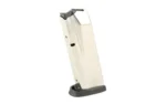 Smith & Wesson MAG S&W M&P 45 10RD SLV/BLK - alternate view 2