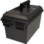 Mtm Molded Products Company MTM Tactical Pistol Handgun Case fits 3 Handguns Dark Earth - alternate view 2