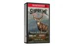 Winchester Ammunition Winchester Supreme Long Range Rifle Ammunition .308 Win 175gr PT 2780 fps 20/ct - alternate view 2