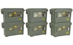 PLANO ELEM PRF AMMO BOX ODG FLD 6PK - alternate view 2