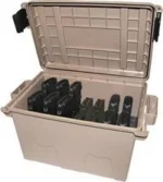 Mtm Molded Products Company MTM Tactical Magazine Can Dark Earth - alternate view 2