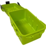 Mtm Molded Products Company MTM Emergency Box 2 Yellow Green - alternate view 2