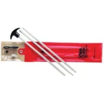 Kleen Bore Kleenbore All Gauge Aluminum Shotgun Rod Set 32" 3/ct - alternate view 2