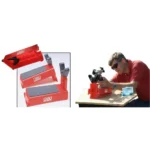 Mtm Molded Products Company MTM Pistol Rest Red - alternate view 2
