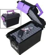 Mtm Molded Products Company MTM Conceal Carry Handgun Case Red - alternate view 2