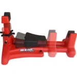 Mtm Molded Products Company MTM K-Zone Shooting Rest Red - alternate view 2