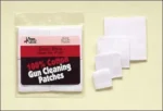 Kleen Bore KleenBore Cotton Patches 3? Square 12-16 ga 25/ct - alternate view 2