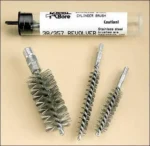Kleen Bore KleenBore Stainless Steel Cylinder Brush .44/45 Cal Revolver - alternate view 2
