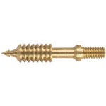 Kleen Bore KleenBore Brass Precision Barbed Point Cleaning Jag .270-.32 Cal - alternate view 2