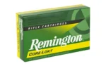 Remington Arms Co. Inc. Remington Core-Lokt Rifle Ammunition .30-06 Sprg 165 gr PSP 2800 fps 20/ct - alternate view 2