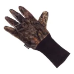 The Allen Company Inc. Allen Vanish Camo Mesh Hunting Gloves Mossy Oak Break-Up Country - alternate view 2