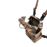 The Allen Company Inc. Allen Terrain Mesa Bino Case with Harness Mossy Oak Break-Up Country Camo - alternate view 2