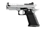 Fusion Firearms XP Pro 9 Handgun 9mm Luger 17rd magazines(2) 4'' Barrel RMR Optic Ready Chrome - alternate view 2