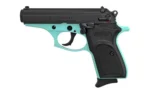 Bersa USA Thunder 380 Cerakote Robin Egg Blue/Matte 8RD - alternate view 2
