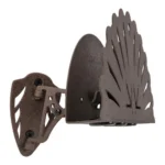 The Allen Company Inc. Allen EZ Mount Turkey Fan Display Brown - alternate view 2