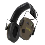 The Allen Company Inc. Allen ULTRX Bionic Fuse Ion Bluetooth Electronic Ear Muffs 22dB Olive - alternate view 2