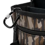 The Allen Company Inc. Allen Triumph Double Compartment Range Shell Bag Mossy Oak Bottomland - alternate view 2