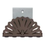 The Allen Company Inc. Allen EZ Mount Stackable Turkey Fan and Beard Display - alternate view 2