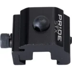 The Allen Company Inc. Allen Tac-Six Rail Mount Sling Swivel Stud Black - alternate view 2