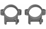 Burris Company Inc. Burris Zee Rings Weaver-Style 1" Low Matte - alternate view 2
