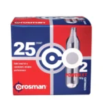 CROSMAN CORP Crosman Powerlet 12g CO2 Cartridges 25/ct - alternate view 2