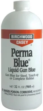 Birchwood Casey Perma Blue Liquid 32 oz - alternate view 2
