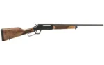 Henry Repeating Arms Company Henry Long Ranger Lever Action Rifle .243 Win 4rd Magazine 20" Barrel Walnut Stock - alternate
