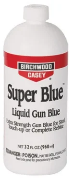 Birchwood Casey Super Blue Liquid 1 qt - alternate view 2