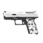 Fusion Firearms Fusion XF PRO Handgun 9mm Luger 15rd Magazines (2) 4" Barrel Chrome - alternate view 2