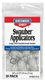Birchwood Casey Swauber Applicators 20/ct - alternate view 2