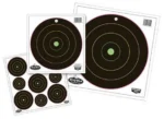 Birchwood Casey Dirty Bird Multi-Color Splattering Targets 12" Target 10/ct - alternate view 2
