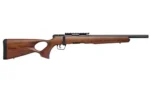 Savage Arms SAV B17 TIMBER 17HMR 16.5" TB 10R WD - alternate view 2