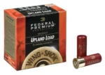 Federal Cartridge Co. Federal Premium Upland High Velocity12ga 2-3/4" 1-3/8oz. #6 25/ct - alternate view 2