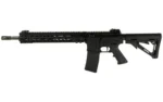 Colt Manufacturing Colt M4 FBP Configuration Carbine Rifle 5.56mm 30rd Magazine 16.1" Barrel Matte Black Collapsible Stock