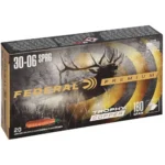 Federal Cartridge Co. Federal Premium Trophy Copper Rifle Ammunition .30-06 Sprg 180 gr TC 2700 fps 20/ct - alternate view 2